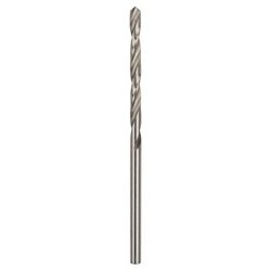 Bosch Metallbohrer HSS-G, DIN 338, 3x33x61mm, 10er-Pack Nr. 2608595055