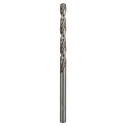 Bosch Metallbohrer HSS-G, DIN 338, 4,3x47x80mm, 1er-Pack Nr. 2608585919