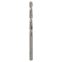 Bosch Metallbohrer HSS-G, DIN 338, 4,7x47x80mm, 10er-Pack Nr. 2608585489
