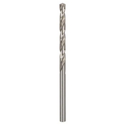 Bosch Metallbohrer HSS-G, DIN 338, 4,9x52x86mm, 10er-Pack Nr. 2608585490