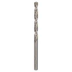 Bosch Metallbohrer HSS-G, DIN 338, 5,3x52x86mm, 10er-Pack Nr. 2608585492
