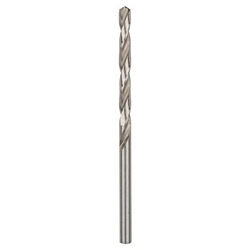 Bosch Metallbohrer HSS-G, DIN 338, 5x52x86mm, 10er-Pack Nr. 2608595062