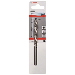 Bosch Metallbohrer HSS-G, DIN 338, 6,8x69x109mm, 1er-Pack Nr. 2608585928