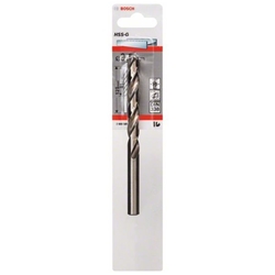 Bosch Metallbohrer HSS-G, DIN 338, 9,5x81x125mm, 1er-Pack Nr. 2608585935
