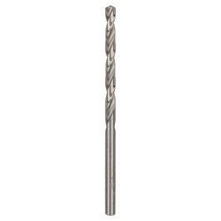 Bosch Metallbohrer HSS-G, DIN 338, 4,8x52x86mm, 10er-Pack Nr. 2608595334