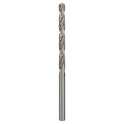 Bosch Metallbohrer HSS-G, DIN 338, 5,5x57x93mm, 10er-Pack Nr. 2608595064