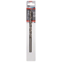 Bosch Metallbohrer HSS-G, DIN 340, 10x121x184mm, 1er-Pack Nr. 2608595690
