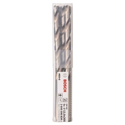 Bosch Metallbohrer HSS-G, DIN 340, 12x134x205mm, 5er-Pack Nr. 2608596834