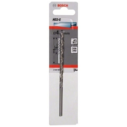 Bosch Metallbohrer HSS-G, DIN 340, 4,2x78x119mm, 1er-Pack Nr. 2608595680
