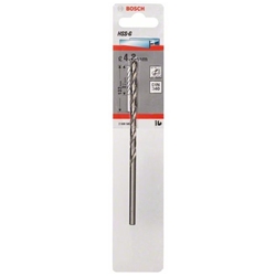 Bosch Metallbohrer HSS-G, DIN 340, 4,8x87x132mm, 1er-Pack Nr. 2608595682
