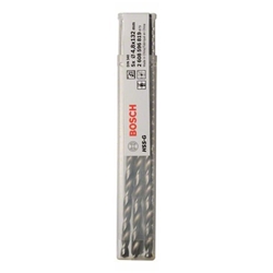 Bosch Metallbohrer HSS-G, DIN 340, 4,8x87x132mm, 5er-Pack Nr. 2608596819