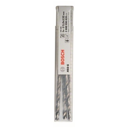 Bosch Metallbohrer HSS-G, DIN 340, 5x87x132mm, 5er-Pack Nr. 2608596820