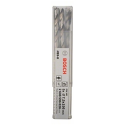 Bosch Metallbohrer HSS-G, DIN 340, 7,5x102x156mm, 5er-Pack Nr. 2608596826