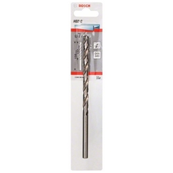 Bosch Metallbohrer HSS-G, DIN 340, 7x102x156mm, 1er-Pack Nr. 2608595687