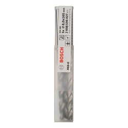 Bosch Metallbohrer HSS-G, DIN 340, 8x109x165mm, 5er-Pack Nr. 2608596827