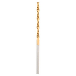 Bosch Metallbohrer HSS-TiN, DIN 338, 2x24x49mm Nr. 2608596671