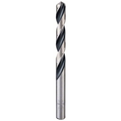 Bosch Metallspiralbohrer HSS PointTeQ, DIN 338, 10,7mm, 5er-Pack Nr. 2608577275