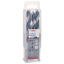 Bosch Metallspiralbohrer HSS PointTeQ, DIN 338, 10,9mm, 5er-Pack Nr. 2608577277