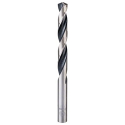 Bosch Metallspiralbohrer HSS PointTeQ, DIN 338, 11,3mm, 5er-Pack Nr. 2608577281