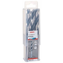 Bosch Metallspiralbohrer HSS PointTeQ, DIN 338, 12,0mm, 5er-Pack Nr. 2608577288