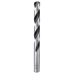 Bosch Metallspiralbohrer HSS PointTeQ, DIN 338, 12,1mm, 5er-Pack Nr. 2608577289