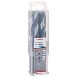 Bosch Metallspiralbohrer HSS PointTeQ, DIN 338, 12,9mm, 5er-Pack Nr. 2608577297