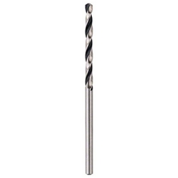 Bosch Metallspiralbohrer HSS PointTeQ, DIN 338, 2,5mm, 10er-Pack Nr. 2608577193