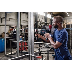 Bosch Metallspiralbohrer HSS PointTeQ, DIN 338, 3,8mm, 10er-Pack Nr. 2608577206