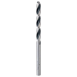 Bosch Metallspiralbohrer HSS PointTeQ, DIN 338, 4,5mm, 10er-Pack Nr. 2608577213