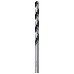 Bosch Metallspiralbohrer HSS PointTeQ, DIN 338, 5,0mm, 10er-Pack Nr. 2608577218