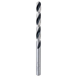 Bosch Metallspiralbohrer HSS PointTeQ, DIN 338, 5,3mm, 10er-Pack Nr. 2608577221