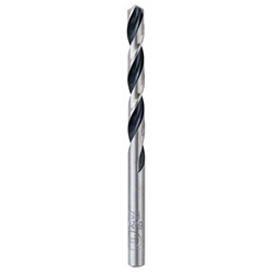 Bosch Metallspiralbohrer HSS PointTeQ, DIN 338, 6,2mm, 10er-Pack Nr. 2608577230