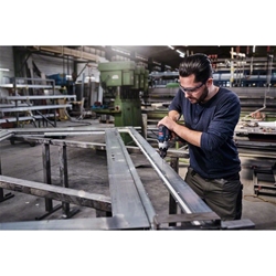 Bosch Metallspiralbohrer HSS PointTeQ, DIN 338, mit reduziertem Schaft, 10,5mm Nr. 2608577299