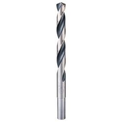Bosch Metallspiralbohrer HSS PointTeQ, DIN 338, mit reduziertem Schaft, 11,0mm Nr. 2608577300