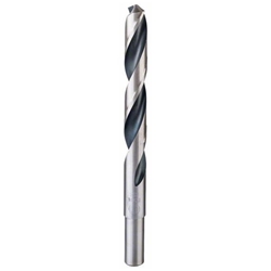 Bosch Metallspiralbohrer HSS PointTeQ, DIN 338, mit reduziertem Schaft, 13,5mm Nr. 2608577305