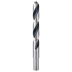 Bosch Metallspiralbohrer HSS PointTeQ, DIN 338, mit reduziertem Schaft, 14,0mm Nr. 2608577306
