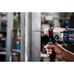 Bosch Metallspiralbohrer HSS PointTeQ, DIN 338, mit reduziertem Schaft, 14,5mm Nr. 2608577307