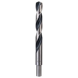 Bosch Metallspiralbohrer HSS PointTeQ, DIN 338, mit reduziertem Schaft, 16,0mm Nr. 2608577310