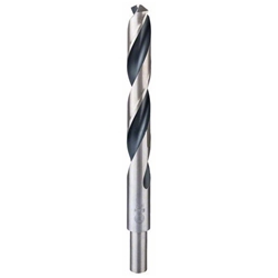 Bosch Metallspiralbohrer HSS PointTeQ, DIN 338, mit reduziertem Schaft, 16,5mm Nr. 2608577311
