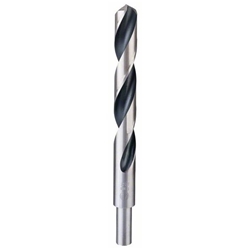 Bosch Metallspiralbohrer HSS PointTeQ, DIN 338, mit reduziertem Schaft, 17,0mm Nr. 2608577312