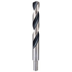Bosch Metallspiralbohrer HSS PointTeQ, DIN 338, mit reduziertem Schaft, 18,0mm Nr. 2608577313