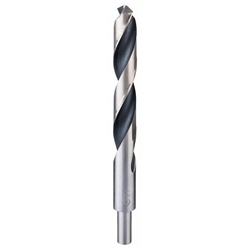 Bosch Metallspiralbohrer HSS PointTeQ, DIN 338, mit reduziertem Schaft, 19,0mm Nr. 2608577314