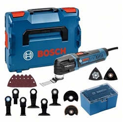 Bosch Multi-Cutter GOP 30-28, mit Zubehör, L-BOXX Nr. 0601237000