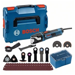 Bosch Multi-Cutter GOP 40-30, mit Zubehör, L-BOXX Nr. 0601231001