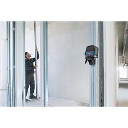 Bosch Multifunktionshalterung RM 1 zur Ausrichtung der Laserlinien Nr. 0601092600