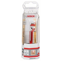 Bosch Nutfräser EXPERT for Wood, Carbide, 8mm, D1 10mm, L 25,4mm, G 62,4mm Nr. 2608629392