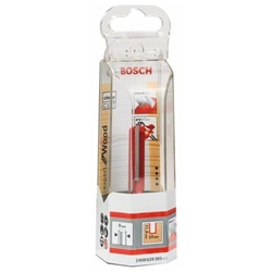 Bosch Nutfräser EXPERT for Wood, Carbide, 8mm, D1 10mm, L 31,8mm, G 69mm Nr. 2608629393