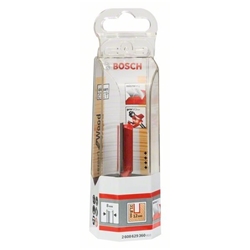 Bosch Nutfräser EXPERT for Wood, Carbide, 8mm, D1 12mm, L 31,8mm, G 63,8mm Nr. 2608629360