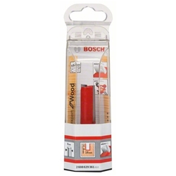 Bosch Nutfräser EXPERT for Wood, Carbide, 8mm, D1 16mm, L 31,8mm, G 66mm Nr. 2608629361