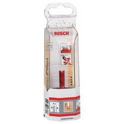 Bosch Nutfräser EXPERT for Wood, Carbide, 8mm, D1 8mm, L 19mm, G 52mm Nr. 2608629358